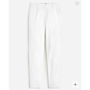 JCrew Maritime tapered pant in ripstop cotton